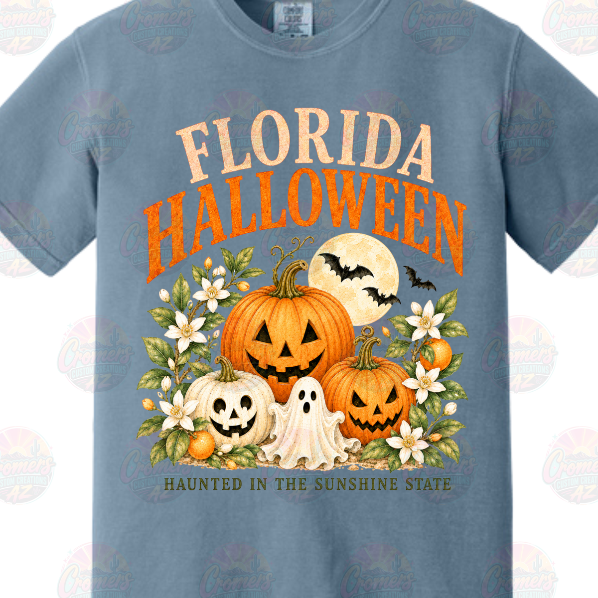 (STATE) Halloween *DTF TRANSFER*