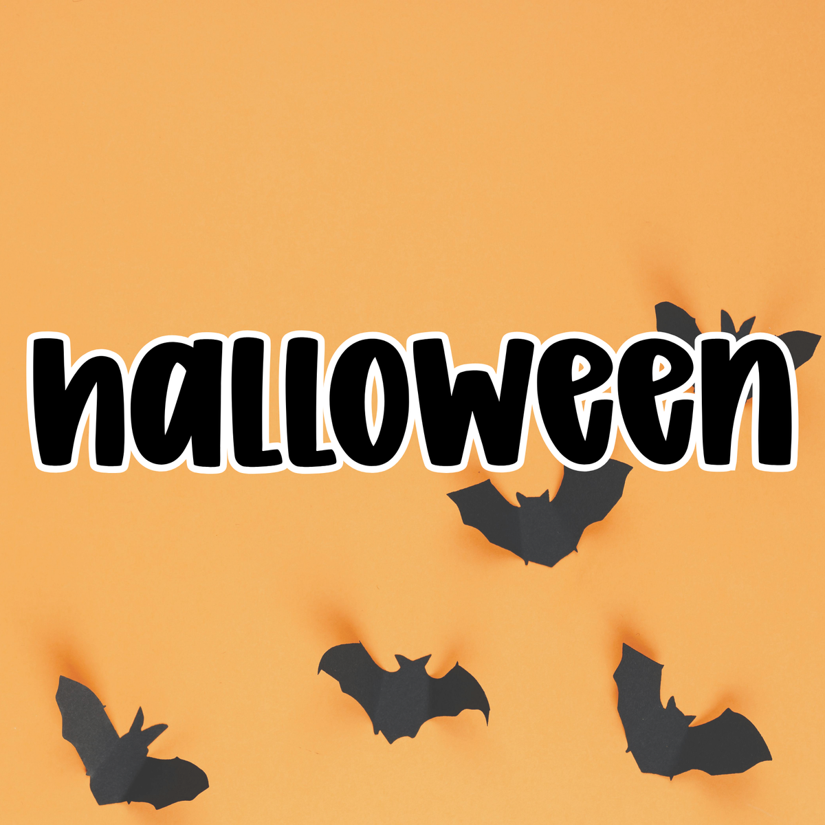 SPOOKY/HALLOWEEN - DTF Transfer